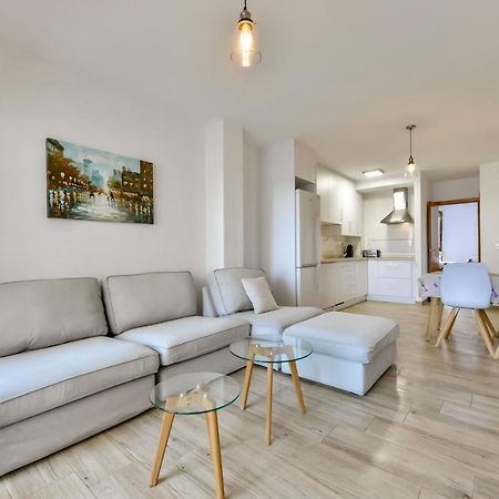 Apartamento "Casa Auri" Con Piscina, Wi-Fi Y Parking Gratis Apartment Calpe Exterior photo