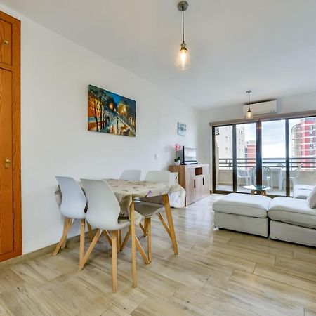 Apartamento "Casa Auri" Con Piscina, Wi-Fi Y Parking Gratis Calpe Exterior photo