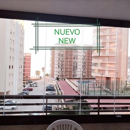 Apartamento "Casa Auri" Con Piscina, Wi-Fi Y Parking Gratis Apartment Calpe Exterior photo