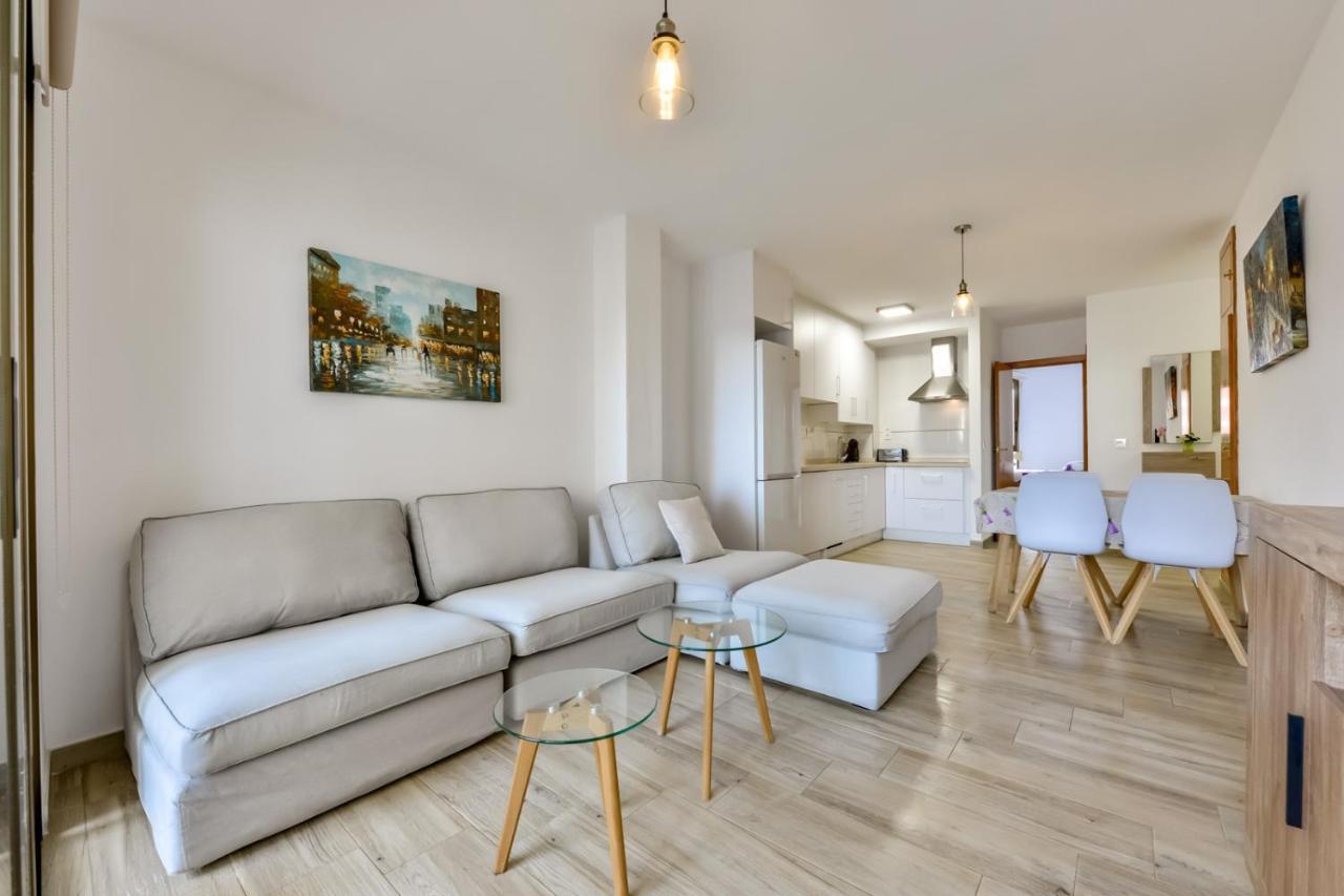 Apartamento "Casa Auri" Con Piscina, Wi-Fi Y Parking Gratis Apartment Calpe Exterior photo