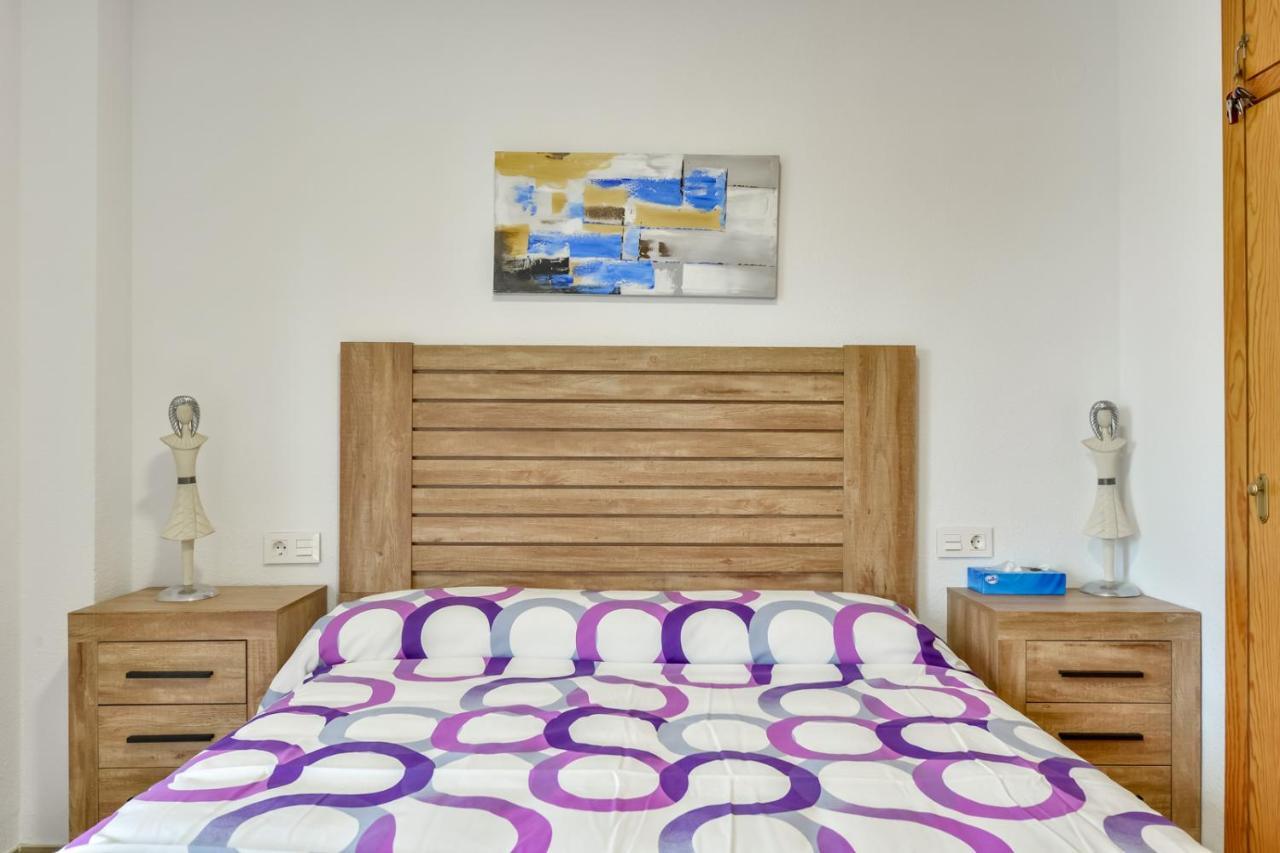 Apartamento "Casa Auri" Con Piscina, Wi-Fi Y Parking Gratis Apartment Calpe Exterior photo