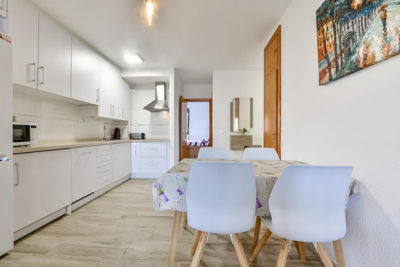 Apartamento "Casa Auri" Con Piscina, Wi-Fi Y Parking Gratis Calpe Exterior photo