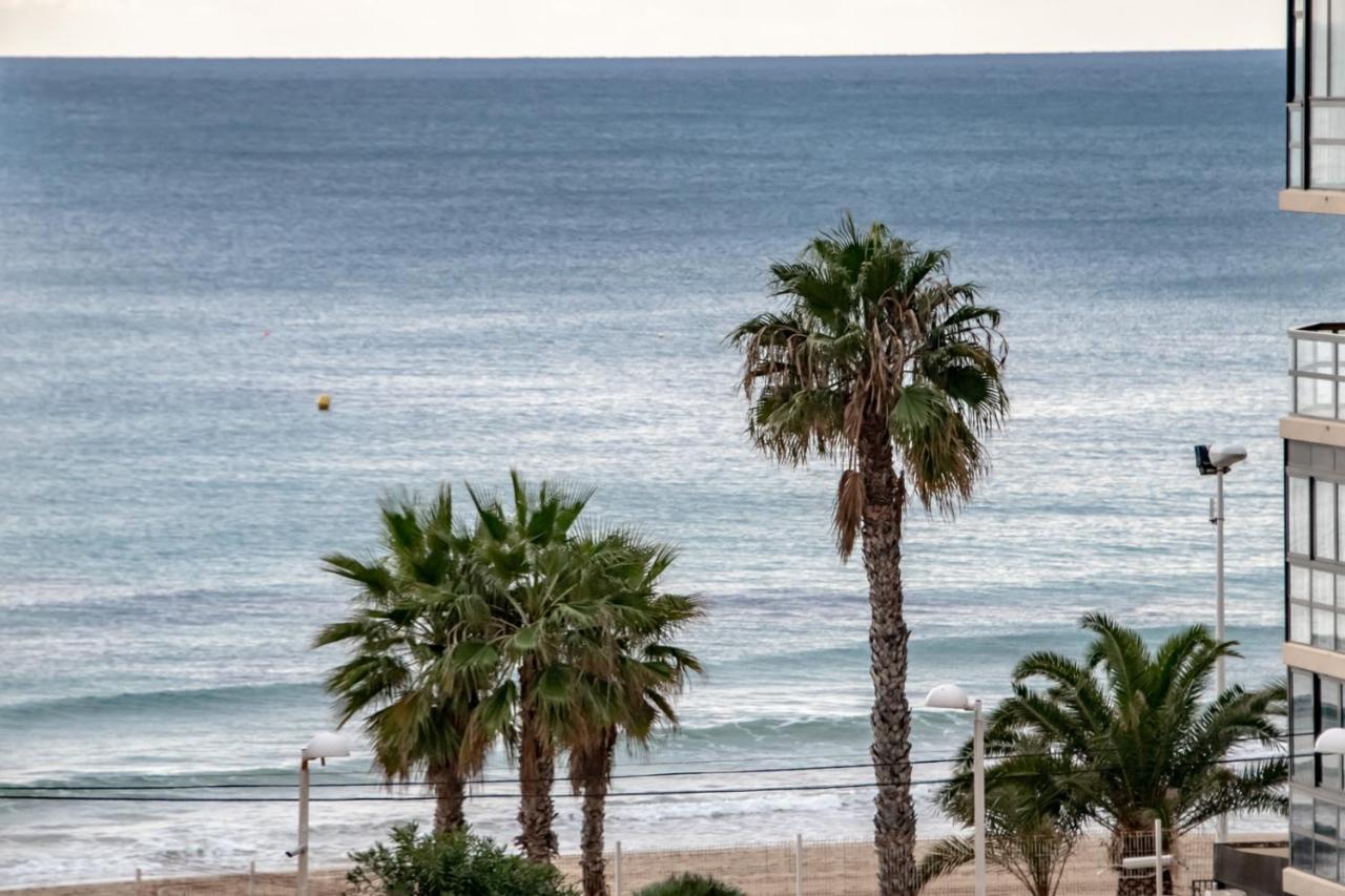 Apartamento "Casa Auri" Con Piscina, Wi-Fi Y Parking Gratis Calpe Exterior photo