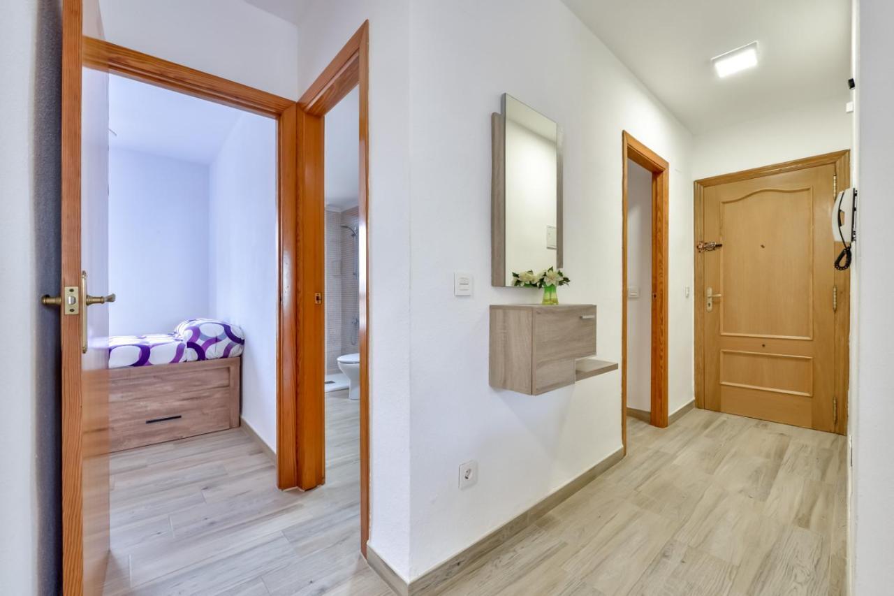 Apartamento "Casa Auri" Con Piscina, Wi-Fi Y Parking Gratis Calpe Exterior photo