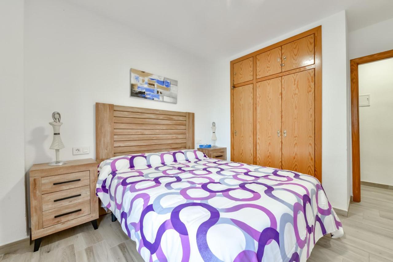 Apartamento "Casa Auri" Con Piscina, Wi-Fi Y Parking Gratis Apartment Calpe Exterior photo