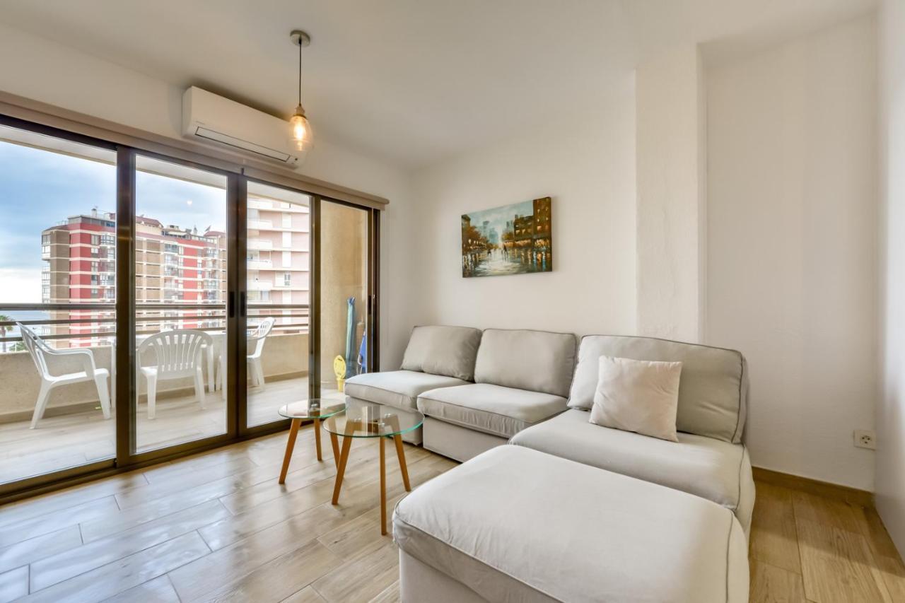 Apartamento "Casa Auri" Con Piscina, Wi-Fi Y Parking Gratis Apartment Calpe Exterior photo