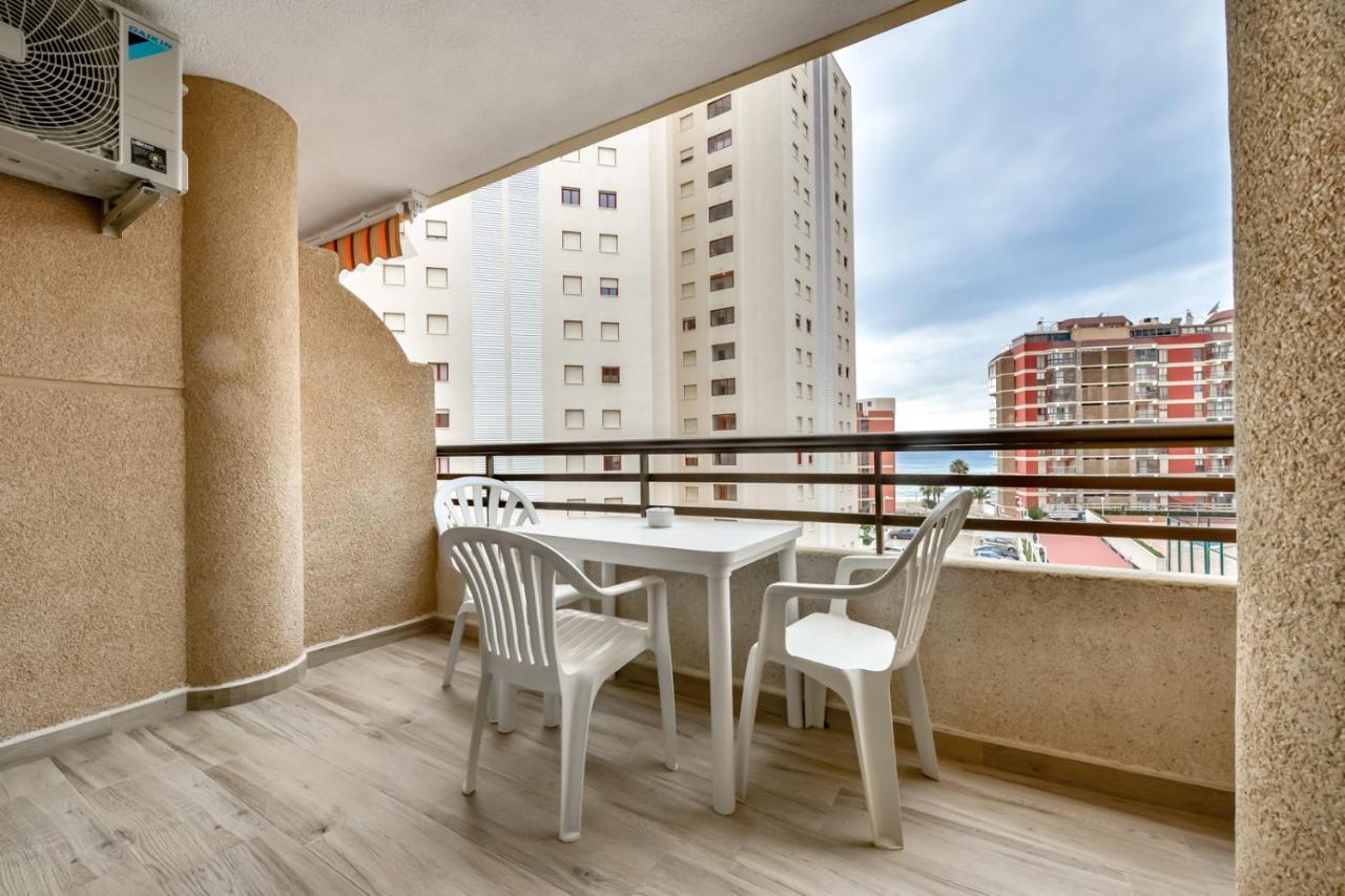 Apartamento "Casa Auri" Con Piscina, Wi-Fi Y Parking Gratis Apartment Calpe Exterior photo