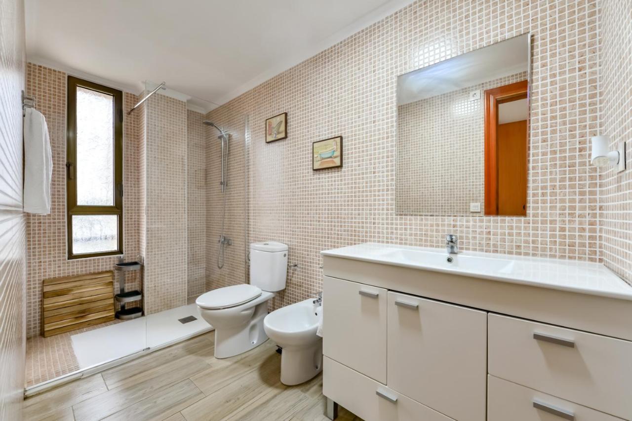 Apartamento "Casa Auri" Con Piscina, Wi-Fi Y Parking Gratis Calpe Exterior photo