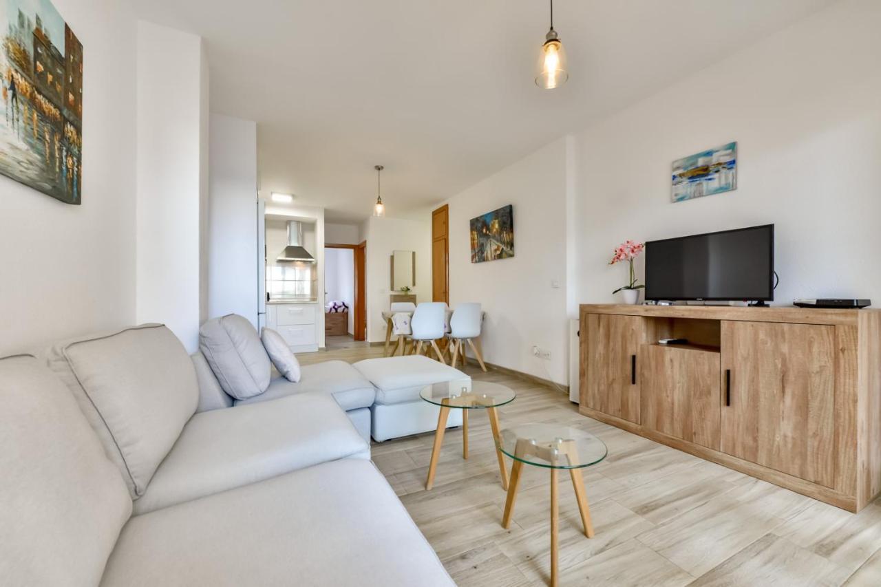 Apartamento "Casa Auri" Con Piscina, Wi-Fi Y Parking Gratis Calpe Exterior photo