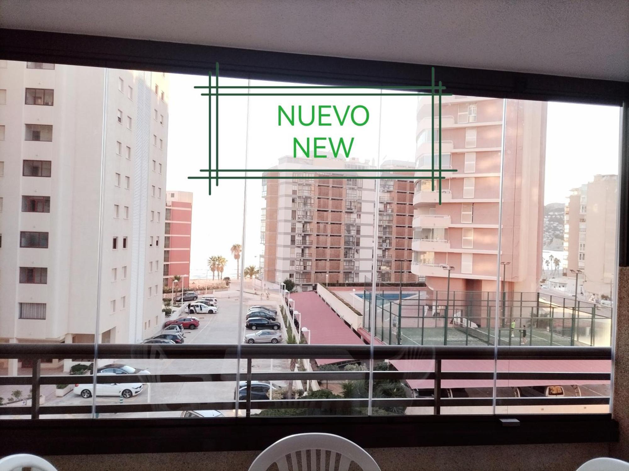 Apartamento "Casa Auri" Con Piscina, Wi-Fi Y Parking Gratis Apartment Calpe Exterior photo