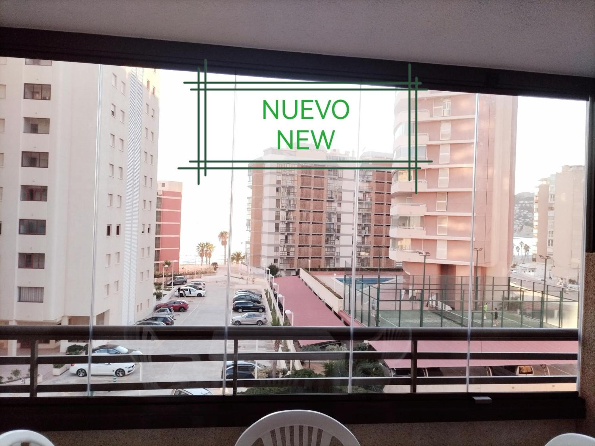 Apartamento "Casa Auri" Con Piscina, Wi-Fi Y Parking Gratis Calpe Exterior photo