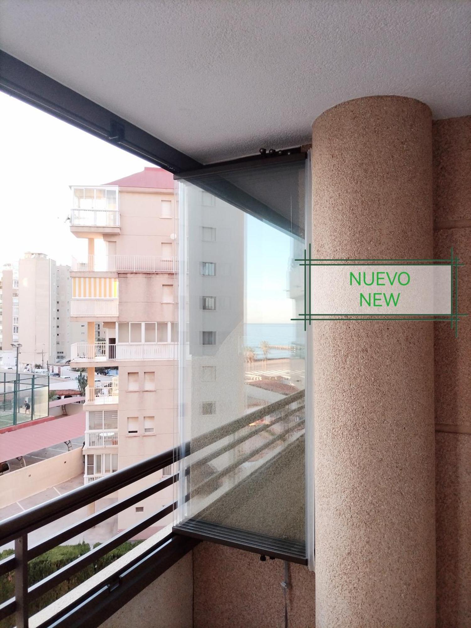 Apartamento "Casa Auri" Con Piscina, Wi-Fi Y Parking Gratis Calpe Exterior photo